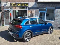 Używany Kia Niro Vision 141 KM (103 kW) 2020 Niebieski SUV