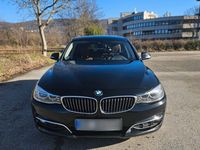 gebraucht BMW 320 Gran Turismo 320d Luxury Line
