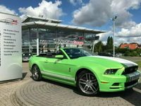 gebraucht Ford Mustang GT 500 Shelby Optik 19"Alu,Magna Charger