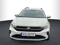 Gebraucht VW Taigo Move 110 PS (80 kW) 2024 Grau SUV