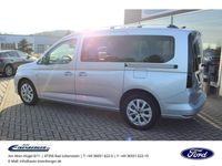 Gebraucht Ford Tourneo Titanium 116 PS (85 kW) 2025 Cyclone stardust silver Van / Kleinbus