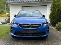 Gebraucht Opel Corsa 101 PS (74 kW) 2020 Blau Kleinwagen