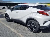 Gebraucht Toyota C-HR 116 PS (85 kW) 2019 Weiß SUV