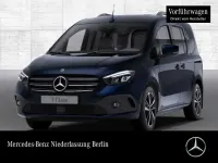 Gebraucht Mercedes T180 Progressive 131 PS (96 kW) 2026 Blau Van / Kleinbus