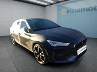 Gebraucht Cupra Leon 245 PS (180 kW) 2023 Blau Kombi