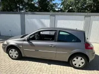 Gebraucht Renault Mégane Dynamique 110 PS (80 kW) 2008 Grau Coupé