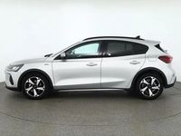 Używany Ford Focus Active 125 KM (91 kW) 2023 Srebrny Sedan/Limuzyna