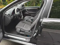 Gebraucht Audi A4 116 PS (85 kW) 2007 Schwarz Kombi