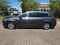 Gebraucht Ford Mondeo Titanium 188 PS (138 kW) 2021 Magneticgrau (metallic) Kombi