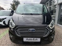 Gebraucht Ford Tourneo Titanium 185 PS (136 kW) 2021 Schwarz Van / Kleinbus