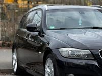Używany BMW 320 Efficient Dynamics 184 KM (135 kW) 2010 Czarny Kombi