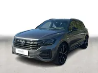 Gebraucht VW Touareg R-line 286 PS (210 kW) 2021 Grau SUV