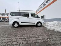 Gebraucht Ford Transit Trend 125 PS (91 kW) 2018 Van / Kleinbus
