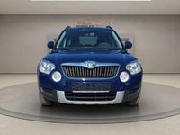 Gebraucht Skoda Yeti Plus Edition 152 PS (111 kW) 2013 Pacificblau SUV