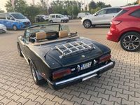 Gebraucht Fiat 124 Spider 87 PS (63 kW) 1981 Grün Cabrio