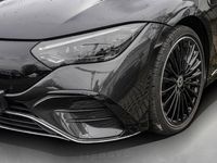 Gebraucht Mercedes EQE500 AMG line 300 kW (408 PS) 2022 Grau Limousine
