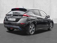 Gebraucht Nissan Leaf Tekna 110 kW (150 PS) 2019 M) (schwarz Kleinwagen
