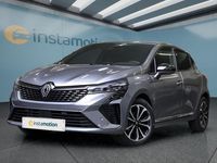 Gebraucht Renault Clio V 90 PS (66 kW) 2025 Grau Kleinwagen