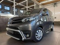 Gebraucht Toyota Proace Verso 120 PS (88 kW) 2018 Grau metallic Kombi