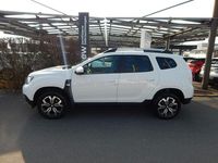 Gebraucht Dacia Duster Prestige 101 PS (74 kW) 2022 Weiß SUV