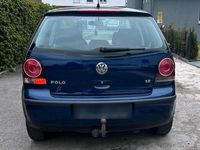 Gebraucht VW Polo United 69 PS (50 kW) 2009 Blau Kleinwagen