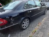 Gebraucht Mercedes E280 190 PS (139 kW) 2008 Blau Limousine