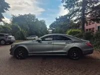 Gebraucht Mercedes CLS350 265 PS (194 kW) 2012 Grau Coupé