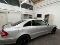 gebraucht Mercedes CLK240 ELEGANCE Elegance