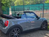 Gebraucht Mini Cooper Cabriolet 102 PS (75 kW) 2018 Grau Cabrio