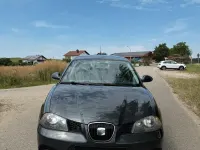 Gebraucht Seat Ibiza 86 PS (63 kW) 2008 Grau Kleinwagen
