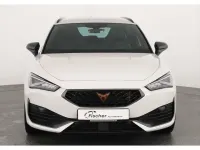 Gebraucht Cupra Leon VZ 245 PS (180 kW) 2023 Weiss Kombi