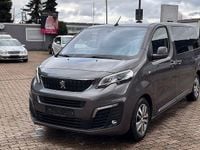 Gebraucht Peugeot Traveller Allure 177 PS (130 kW) 2019 Grau Van / Kleinbus