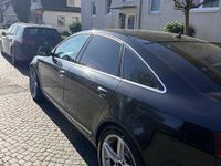Gebraucht Audi A6 S-Line 290 PS (213 kW) 2009 Schwarz Limousine