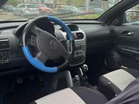 Gebraucht Opel Tigra 125 PS (91 kW) 2004 Blau Cabrio