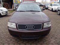 gebraucht Audi A6 Avant 2.5 TDI