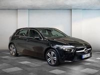 Gebraucht Mercedes A200 Progressive 163 PS (119 kW) 2022 Schwarz Kleinwagen