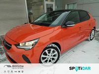 Gebraucht Opel Corsa Edition 75 PS (55 kW) 2022 Power orange/dynamik orange Kleinwagen