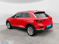 Gebraucht VW T-Roc Sport 150 PS (110 kW) 2019 Rot SUV
