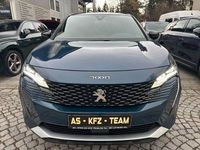 Gebraucht Peugeot 3008 Allure 131 PS (96 kW) 2023 Blau SUV