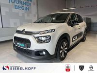 Gebraucht Citroën C3 PureTech 113 PS (83 kW) 2024 Sand beige Kleinwagen