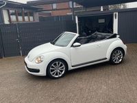 gebraucht VW Beetle Cabrio