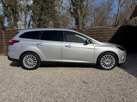 Gebraucht Ford Focus Titanium 116 PS (85 kW) 2012 Other Kombi
