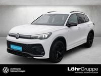 Gebraucht VW Tiguan Style 193 PS (141 kW) 2024 Pure white SUV