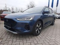 Gebraucht Ford Focus Active X 116 PS (85 kW) 2024 Blau Kombi