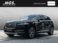 Gebraucht Jaguar F-Pace SE 300 PS (220 kW) 2021 Santorini black SUV