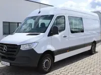 Gebraucht Mercedes Sprinter 190 PS (139 kW) 2020 Weiß Van