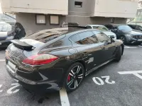 Gebraucht Porsche Panamera 250 PS (183 kW) 2011 Braun Kleinwagen