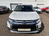 gebraucht Mitsubishi Outlander 2.2 DI-D 4WD Aut. Top