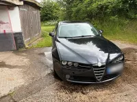 Gebraucht Alfa Romeo 159 200 PS (147 kW) 2006 Schwarz Kombi