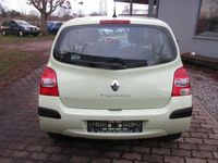 Gebraucht Renault Twingo Authentique 58 PS (42 kW) 2009 Grün Kleinwagen